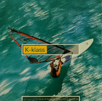 K-KLASS - What You're Missing