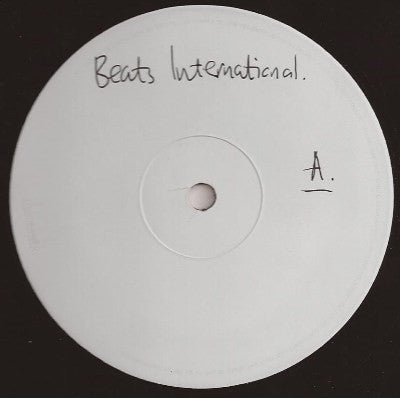 BEATS INTERNATIONAL - Dub Be Good To Me