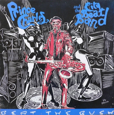 PRINCE CHARLES AND THE CITY BEAT BAND  - Beat The Bush