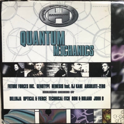 VARIOUS - Quntum Mechanics
