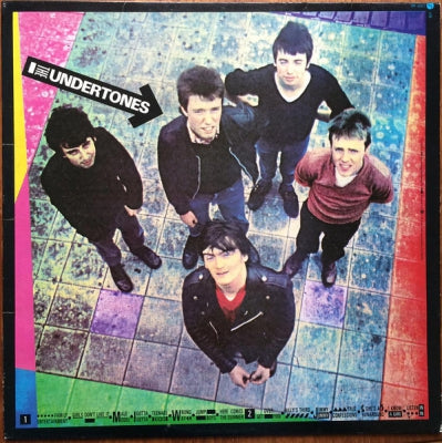 THE UNDERTONES - The Undertones