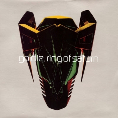 GOLDIE - Ring Of Saturn