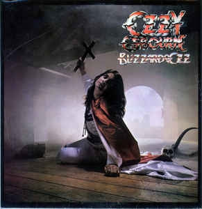 OZZY OSBOURNE - Blizzard Of Ozz