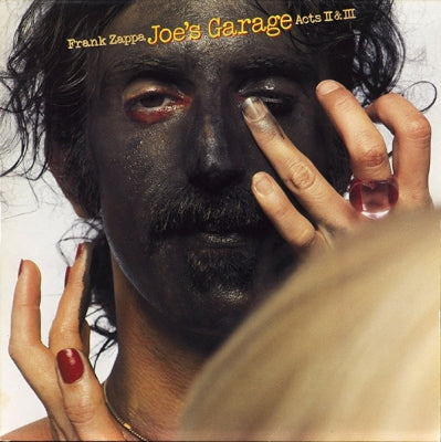 FRANK ZAPPA - Joe's Garage Acts II & III