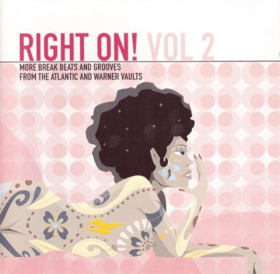 VARIOUS - Right On! Vol 2