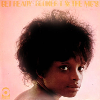 BOOKER T. & THE M.G.'S - Get Ready