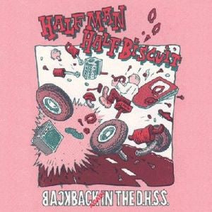 HALF MAN HALF BISCUIT - Back Again In The D.H.S.S.