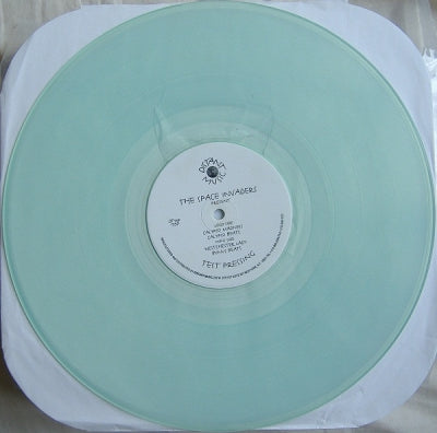 SPACE INVADERS PRESENT:- - Calypso Madness / Weschester Lady