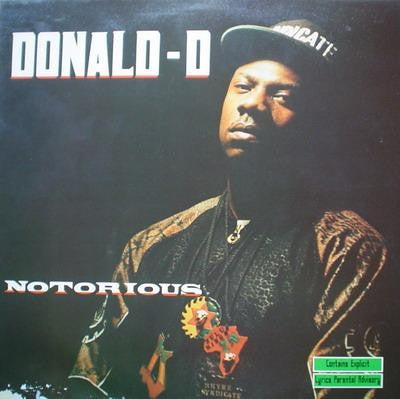 DONALD-D - Notorious