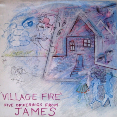 JAMES - Village Fire