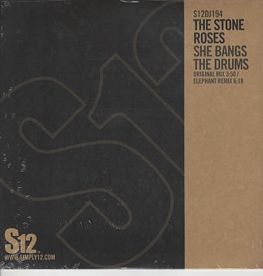 THE STONE ROSES - She Bangs The Drums