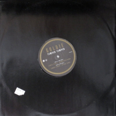 GOLDIE - Temper Temper