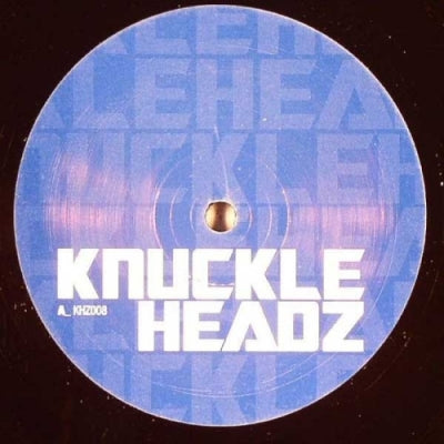 KNUCKLEHEADZ V DEFECTIVE AUDIO - Burning Up