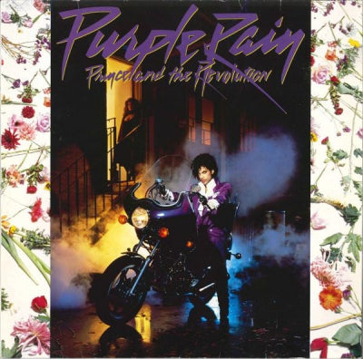 PRINCE AND THE REVOLUTION - Purple Rain