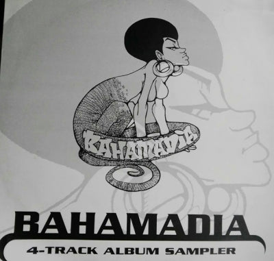 BAHAMADIA - 4 Track Album Sampler
