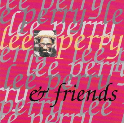 LEE PERRY & FRIENDS - Stay Red