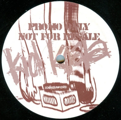 KID KOALA - Scratchappyland