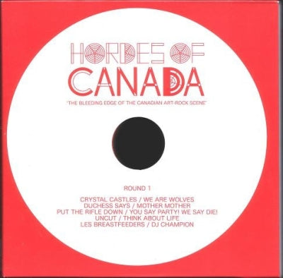 VARIOUS - Hordes Of Canada