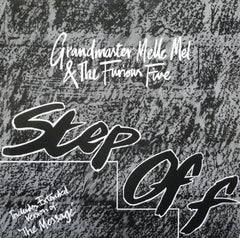 GRANDMASTER MELLE MEL & THE FURIOUS FIVE - Step Off / The Message