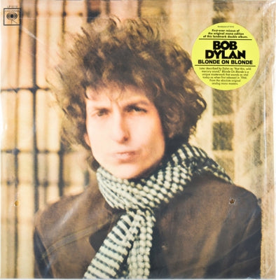 BOB DYLAN - Blonde On Blonde