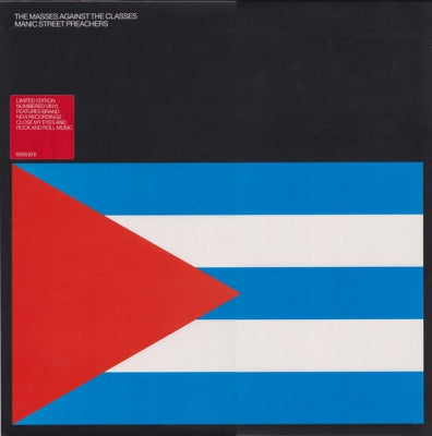 MANIC STREET PREACHERS - Masses Against The Classes