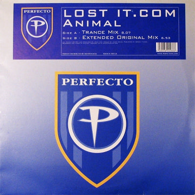 LOST IT. COM - Animal
