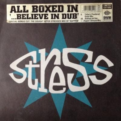 ALL BOXED IN - ...Believe In Dub / ...Happen