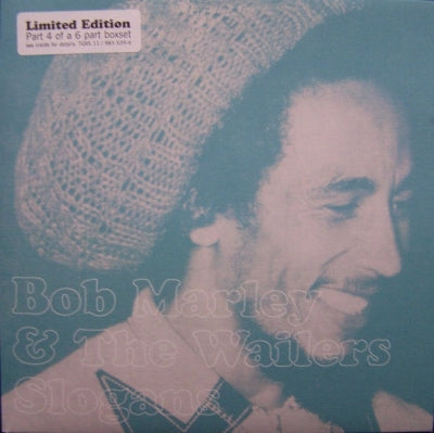 BOB MARLEY AND THE WAILERS - Slogans
