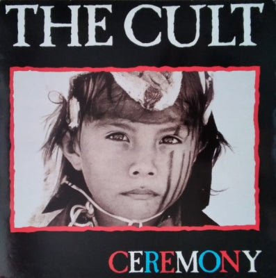 THE CULT - Ceremony