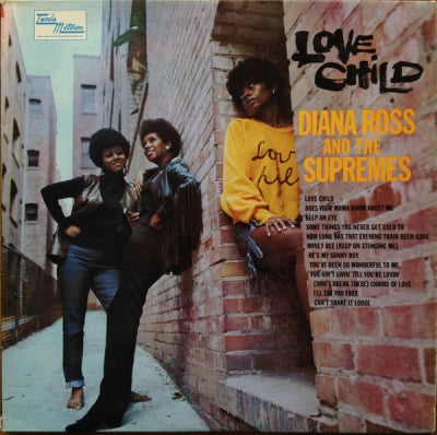 DIANA ROSS & THE SUPREMES - Love Child