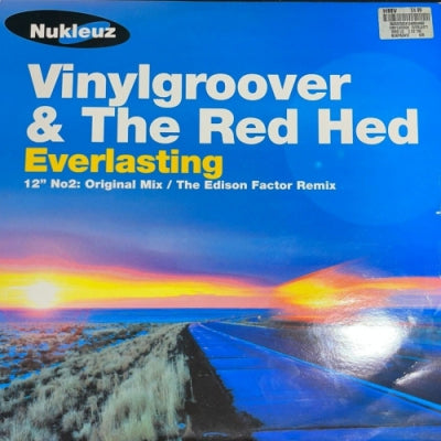 VINYLGROOVER & THE RED HED - Everlasting