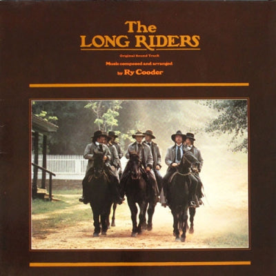 RY COODER - The Long Riders OST