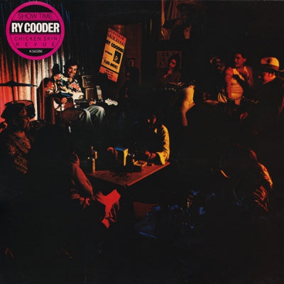 RY COODER - Show Time (Chicken Skin Review)