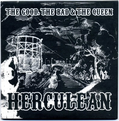 THE GOOD, THE BAD & THE QUEEN - Herculean