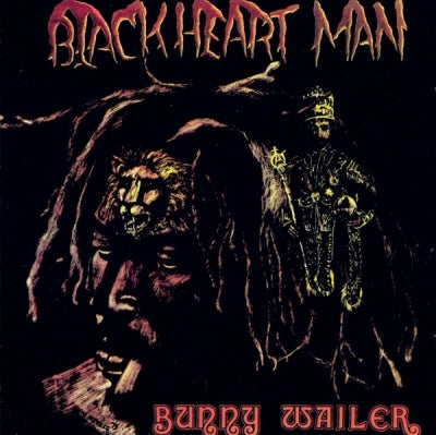 BUNNY WAILER - Blackheart Man