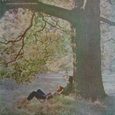 JOHN LENNON - John Lennon/Plastic Ono Band