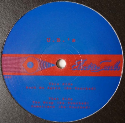 THE U.B.'S - Rock Me Again / The Wrap / Sometimes