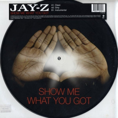 JAY-Z - Show Me What You Got