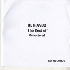 ULTRAVOX - The Very Best Of