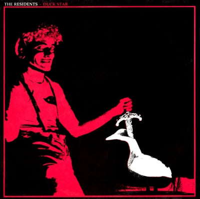 THE RESIDENTS - Duck Stab