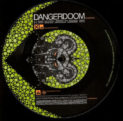 DANGERDOOM (MF DOOM & DANGERMOUSE) - Old School Featuring Talib Kweli