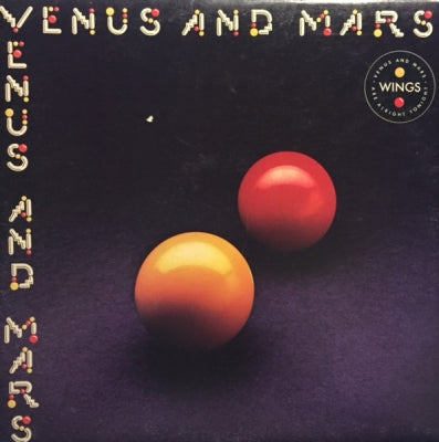 WINGS - Venus And Mars