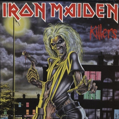 IRON MAIDEN - Killers