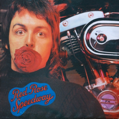PAUL MCCARTNEY & WINGS - Red Rose Speedway