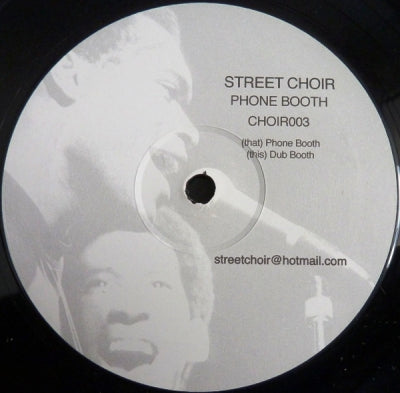 STREET CHOIR - Phone Booth