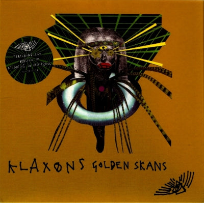 KLAXONS - Golden Skans