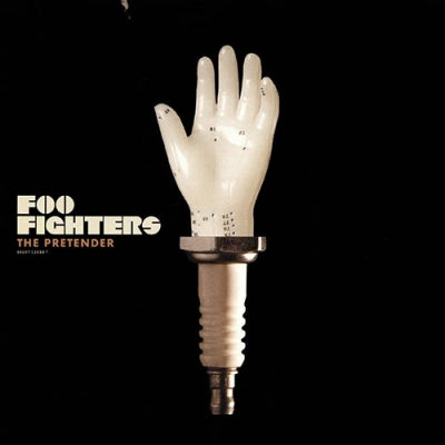 FOO FIGHTERS - The Pretender