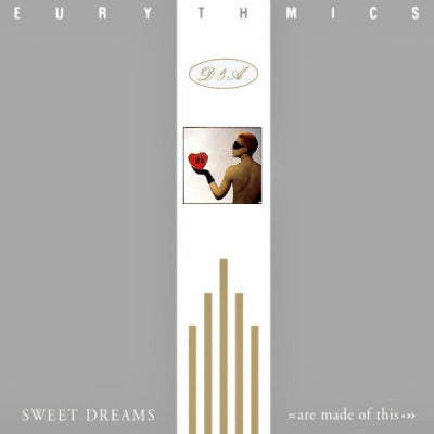 EURYTHMICS - Sweet Dreams (Are Made Of This)