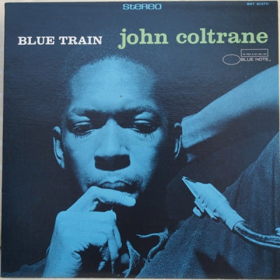 JOHN COLTRANE - Blue Train