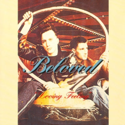 THE BELOVED - Loving Feeling / Acid Love